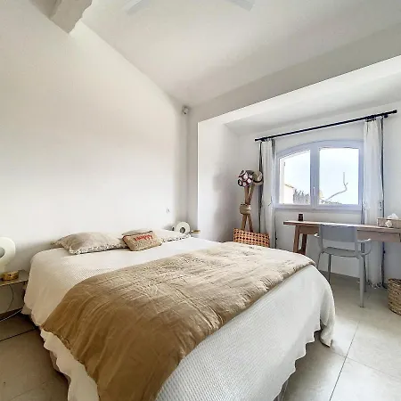 Mazet*** Vue Mer, Centre Et A Pied Apartment *