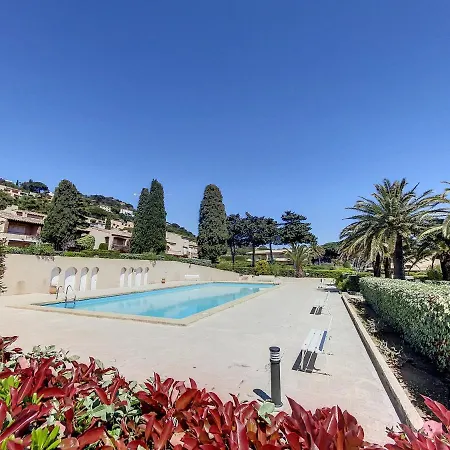 Mazet*** Vue Mer, Centre Et A Pied Apartment *