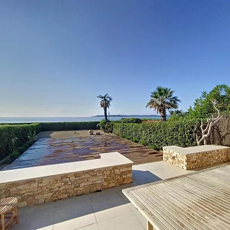 Mazet*** Vue Mer, Centre Et A Pied Apartment Sainte-Maxime